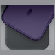3MK Smoke MagCase Case for Apple iPhone 17 Purple