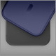 3MK Smoke MagCase Case for Apple iPhone 17 Blue