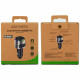 Car Charger 4smarts Media&amp;Assist 2 FM Bluetooth with Multimedia Input and Hands-Free Function silve
