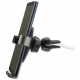 Car Ventilation Grille Holder 4smarts Grabber 2.0 black gray Car Ventilation Grille Holder 4smarts Grabber 2.0 black gray