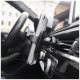 Car Ventilation Grille Holder 4smarts Grabber 2.0 black gray Car Ventilation Grille Holder 4smarts Grabber 2.0 black gray