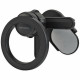 Phone Holder 4smarts Universal for Monitor and Car MagSafe black