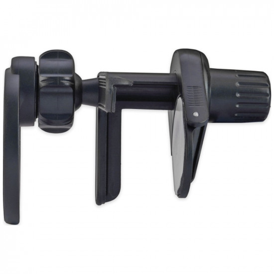 Phone Holder 4smarts Universal for Monitor and Car MagSafe black