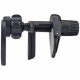 Phone Holder 4smarts Universal for Monitor and Car MagSafe black