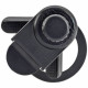 Phone Holder 4smarts Universal for Monitor and Car MagSafe black