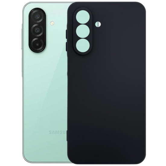 3MK Matt Case Pro Case for Samsung Galaxy A27 5G Black