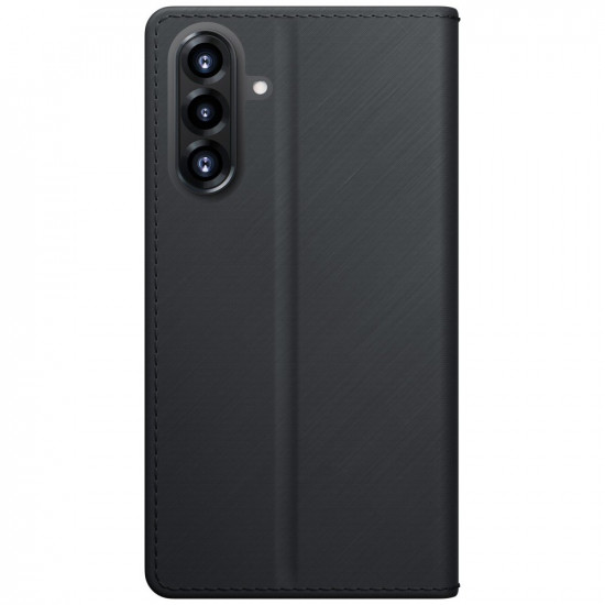 3MK Wallet Case for Samsung Galaxy A27 5G black