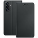 3MK Wallet Case for Samsung Galaxy A27 5G black