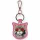 Case locatorr Nimmy Glasses Cool and Cute Cat pink Case locatorr Nimmy Glasses Cool and Cute Cat pink