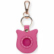 Case locatorr Nimmy Glasses Cool and Cute Cat pink Case locatorr Nimmy Glasses Cool and Cute Cat pink
