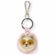 Case locatorr Nimmy Glasses Cool and Cute Dog pink