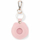 Case locatorr Nimmy Glasses Cool and Cute Dog pink