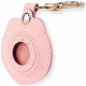 Case locatorr Nimmy Glasses Cool and Cute Dog pink