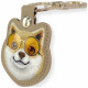 Case locatorr Nimmy Glasses Cool Dog brown Case locatorr Nimmy Glasses Cool Dog brown