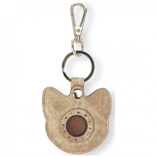 Locator Case Nimmy New Big Eyed Pet 2.0 Cat brown