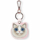 Case Locator Nimmy New Big Eyed Pet 2.0 Cat pink