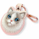 Case Locator Nimmy New Big Eyed Pet 2.0 Cat pink