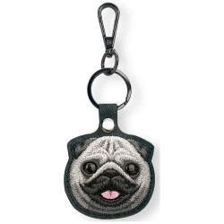 Case Locator Nimmy Big Eyed Pet 2.0 Dog black