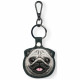 Case Locator Nimmy Big Eyed Pet 2.0 Dog black