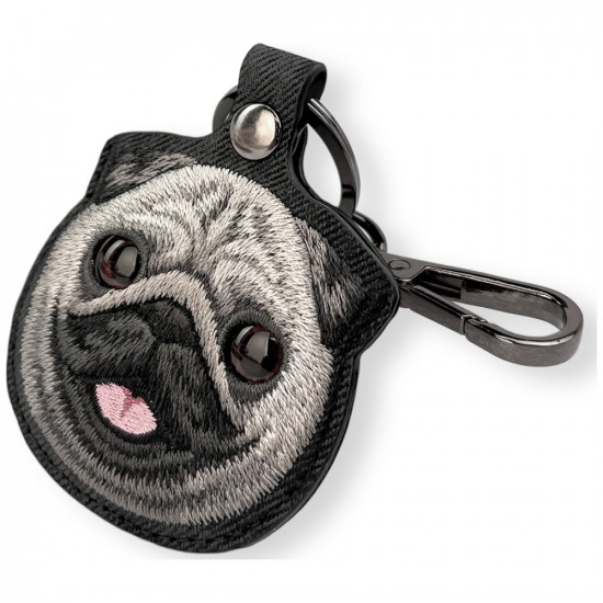 Case Locator Nimmy Big Eyed Pet 2.0 Dog black
