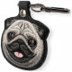 Case Locator Nimmy Big Eyed Pet 2.0 Dog black