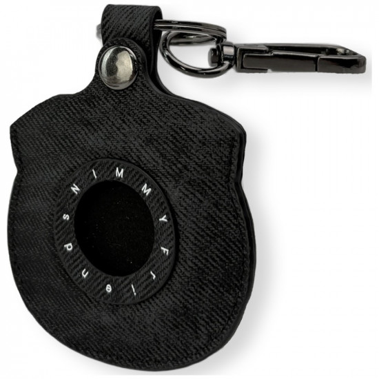 Case Locator Nimmy Big Eyed Pet 2.0 Dog black