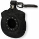 Case Locator Nimmy Big Eyed Pet 2.0 Dog black