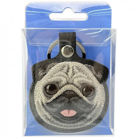 Case Locator Nimmy Big Eyed Pet 2.0 Dog black