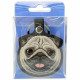 Case Locator Nimmy Big Eyed Pet 2.0 Dog black