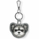 Locator Case Nimmy New Big Eyed Pet 2.0 Dog gray Locator Case Nimmy New Big Eyed Pet 2.0 Dog gray