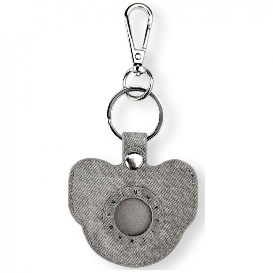 Locator Case Nimmy New Big Eyed Pet 2.0 Dog gray Locator Case Nimmy New Big Eyed Pet 2.0 Dog gray