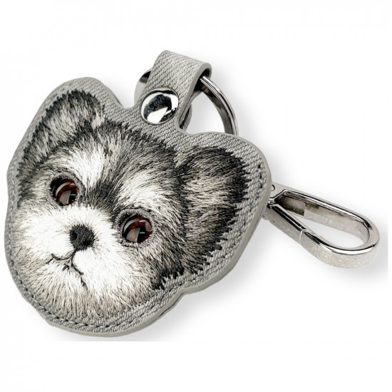 Locator Case Nimmy New Big Eyed Pet 2.0 Dog gray Locator Case Nimmy New Big Eyed Pet 2.0 Dog gray