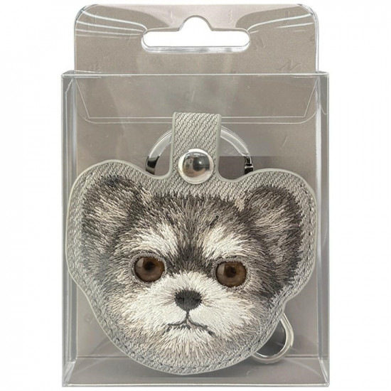 Locator Case Nimmy New Big Eyed Pet 2.0 Dog gray Locator Case Nimmy New Big Eyed Pet 2.0 Dog gray