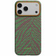 Case PITAKA Edge Case Breath of Veins for iPhone 17 Pro Max sprout surge