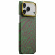 Case PITAKA Edge Case Breath of Veins for iPhone 17 Pro sprout surge