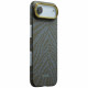 Case PITAKA Edge Case Breath of Veins for iPhone Air dive green