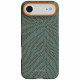 Case PITAKA Edge Case Breath of Veins for iPhone Air dive green