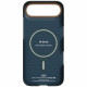 Case PITAKA Edge Case Breath of Veins for iPhone Air dive green