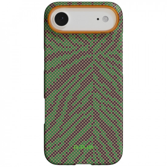 Case PITAKA Edge Case Breath of Veins for iPhone Air sprout surge