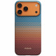 Case PITAKA Edge Case California Dream 01 for iPhone 17 Pro sunset Case PITAKA Edge Case California Dream 01 for iPhone 17 Pro sunset