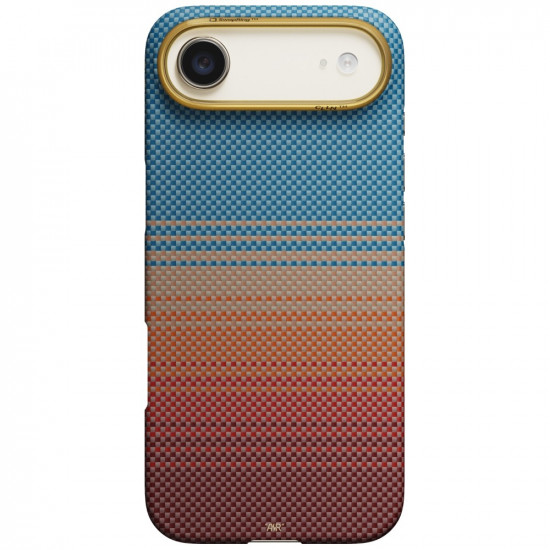 Case PITAKA Edge Case California Dream 01 for iPhone Air sunset Case PITAKA Edge Case California Dream 01 for iPhone Air sunset