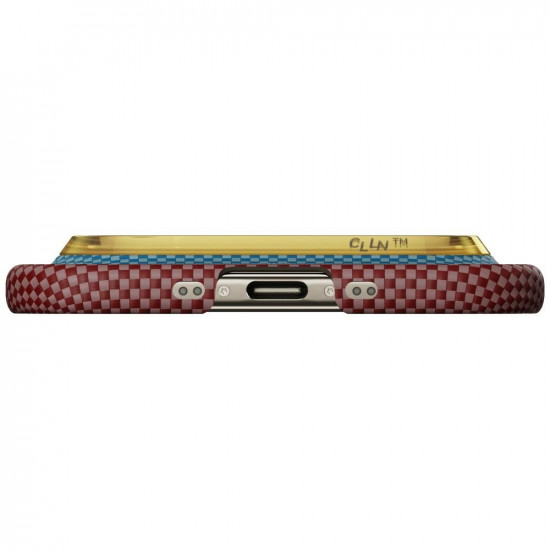Case PITAKA Edge Case California Dream 01 for iPhone Air sunset Case PITAKA Edge Case California Dream 01 for iPhone Air sunset