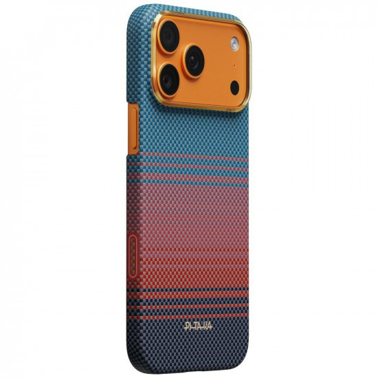 Case PITAKA Edge Case California Dream 03 for iPhone 17 Pro Max sunset Case PITAKA Edge Case California Dream 03 for iPhone 17 Pro Max sunset