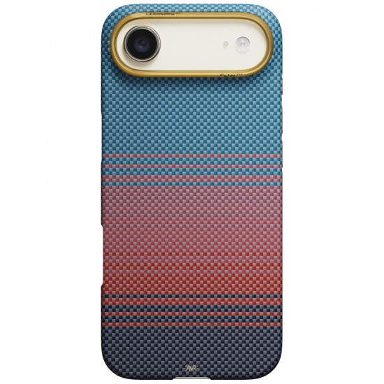 Case PITAKA Edge Case California Dream 03 for iPhone Air sunset Case PITAKA Edge Case California Dream 03 for iPhone Air sunset