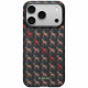 Case PITAKA Edge Case Happiness Rides In for iPhone 17 Pro ebon kylin Case PITAKA Edge Case Happiness Rides In for iPhone 17 Pro ebon kylin