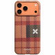 Case PITAKA Flora in Grid Edge for iPhone 17 Pro Max cloud dusk Case PITAKA Flora in Grid Edge for iPhone 17 Pro Max cloud dusk