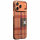 Case PITAKA Flora in Grid Edge for iPhone 17 Pro Max cloud dusk Case PITAKA Flora in Grid Edge for iPhone 17 Pro Max cloud dusk