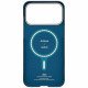 Case PITAKA Flora in Grid Edge for iPhone 17 Pro Max forest dawn