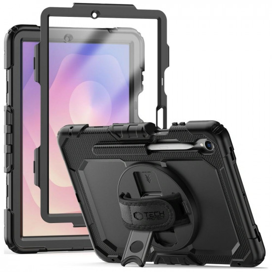 Case Spigen Tech-Protect Solid for Samsung Galaxy Tab S11 / X730 / X736B black Case Spigen Tech-Protect Solid for Samsung Galaxy Tab S11 / X730 / X736B black
