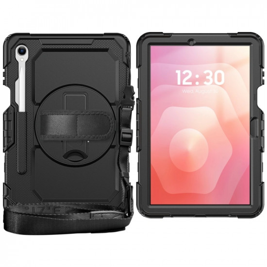 Case Spigen Tech-Protect Solid for Samsung Galaxy Tab S11 / X730 / X736B black Case Spigen Tech-Protect Solid for Samsung Galaxy Tab S11 / X730 / X736B black